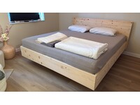 Zirben bed Fodara Zirben bed Fodara