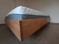 Eiken bed Drachten Eiken bed Drachten