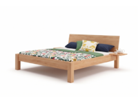 Metaalvrij houten bed Lienz Metaalvrij houten bed Lienz