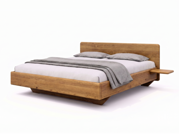Brugge in eiken in 180x220 Brugge in eiken in 180x220
