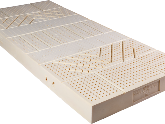 Natuurlatex matras MHB21 | Natura Latex - showroom modellen Natuurlatex matras MHB21 | Natura Latex - showroom modellen
