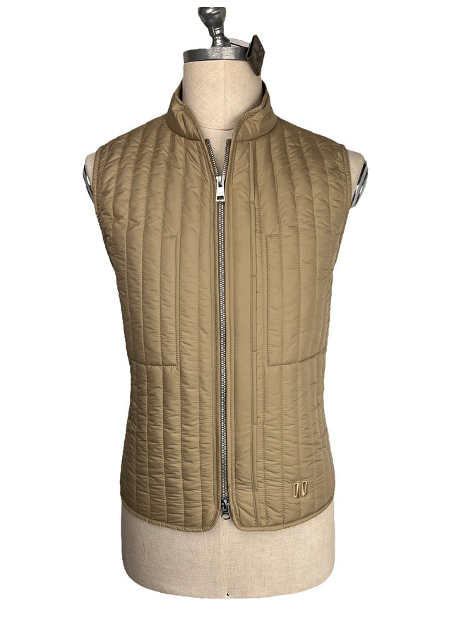 DUNO Osimo Timo Bodywarmer Beige