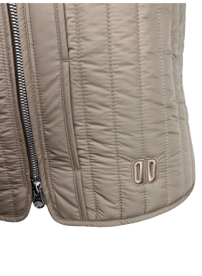 DUNO Osimo Timo Bodywarmer Beige