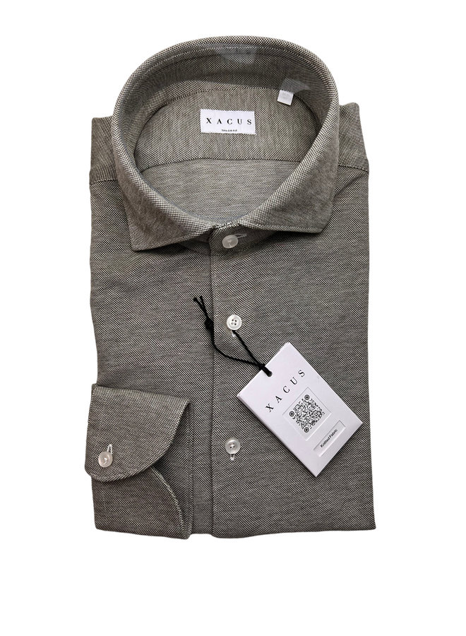 XACUS JER Tailor Fit Grey