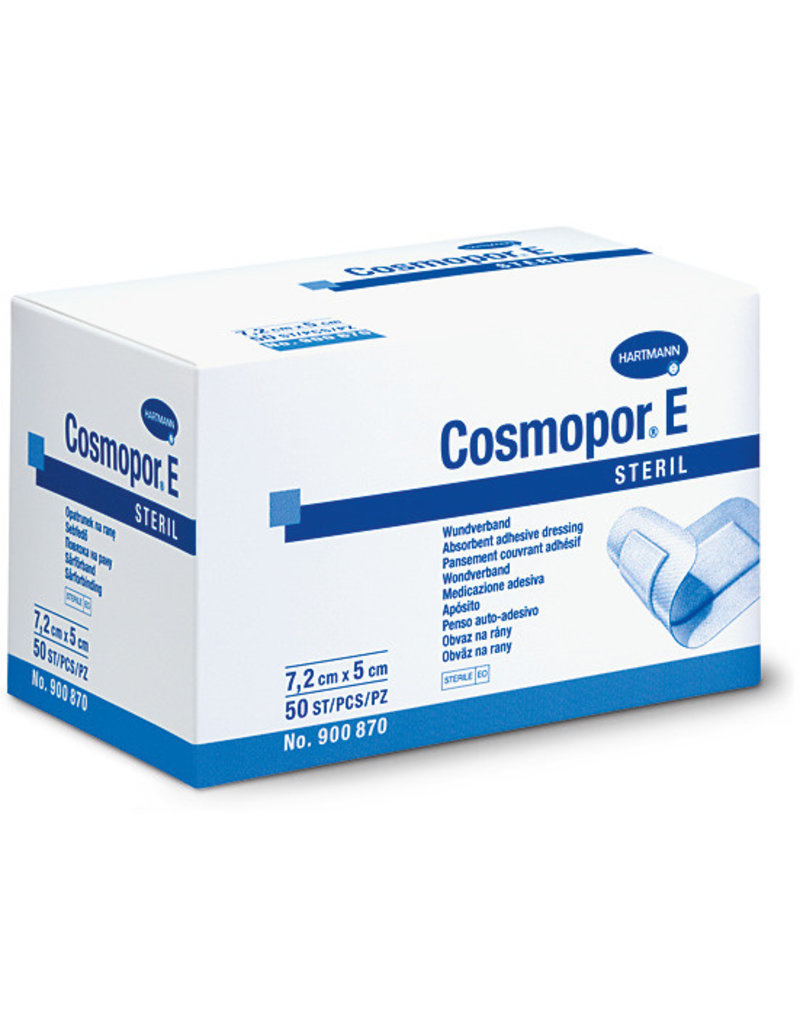 COSMOPOR Cosmopore E latexfree