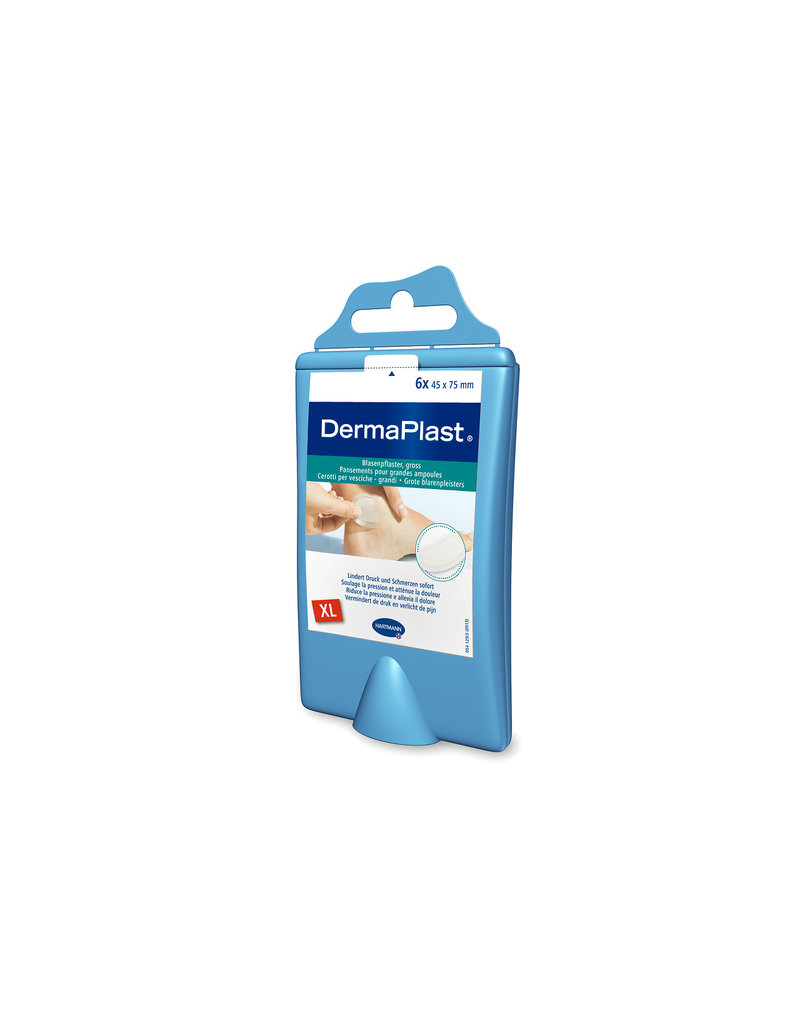 DERMAPLAST DP EFFECT likdoorns