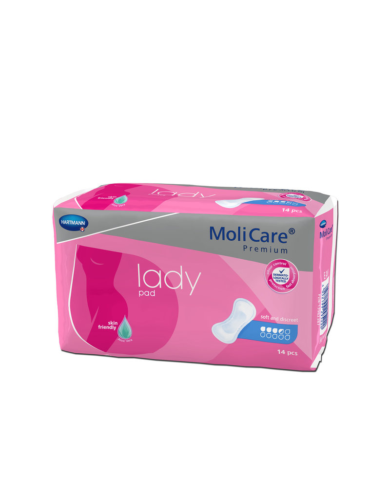 MOLICARE MoliCare Pr lady pad 3,5drops