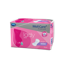 MOLICARE MoliCare Pr lady pad 4,5drops