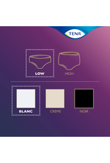 Tena TENA Silhouette Normal Blanc - taille basse