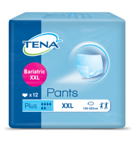 Tena TENA ProSkin Pants Plus 2XL (Bariatric)