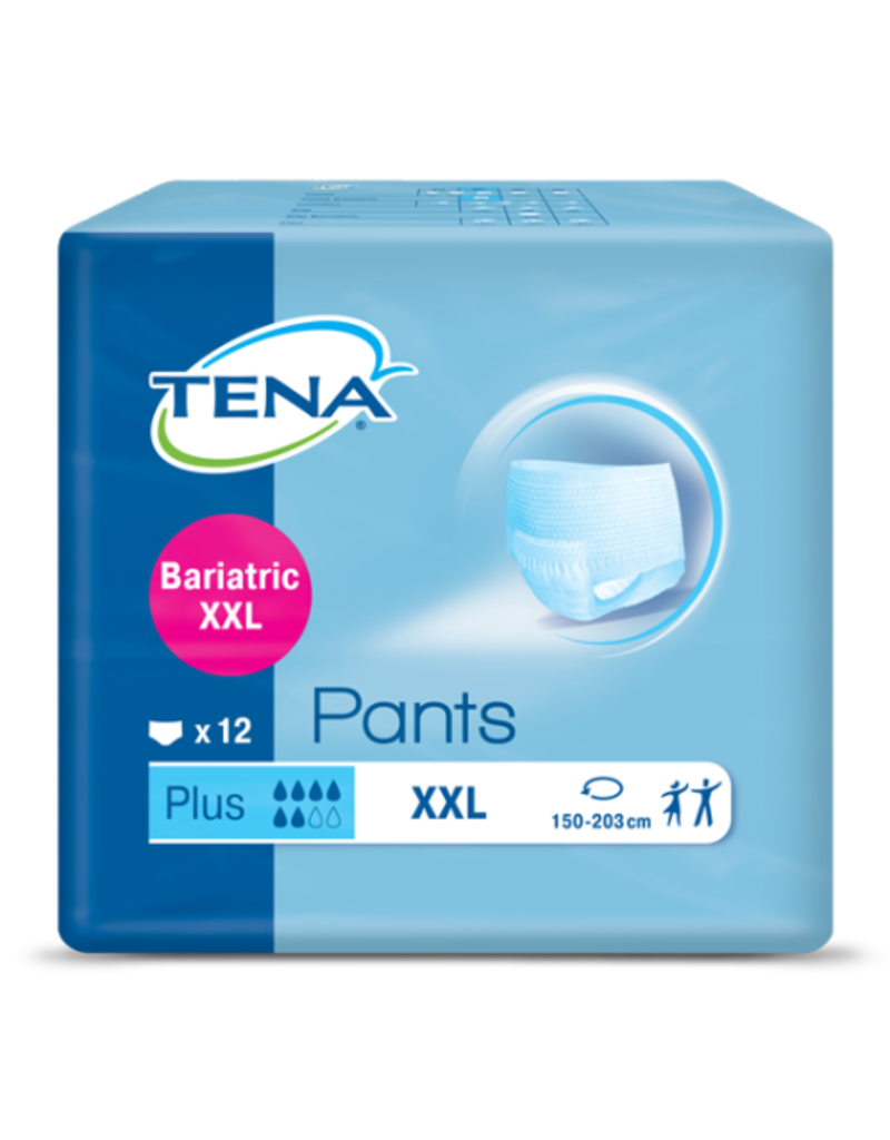 Tena TENA ProSkin Pants Plus 2XL (Bariatric)