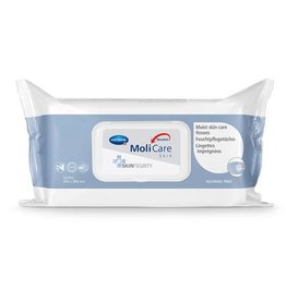 Hartmann MoliCare® Skin clean Vochtige doekjes