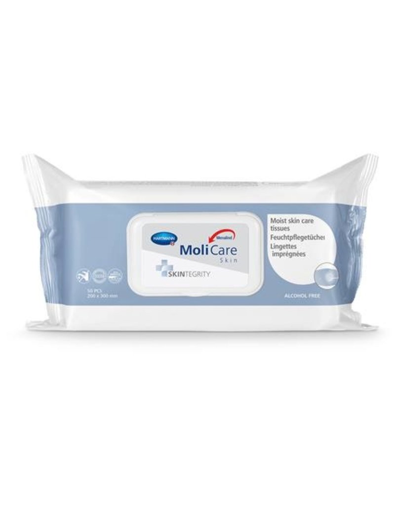 Hartmann MoliCare® Skin clean lingettes imprégnées