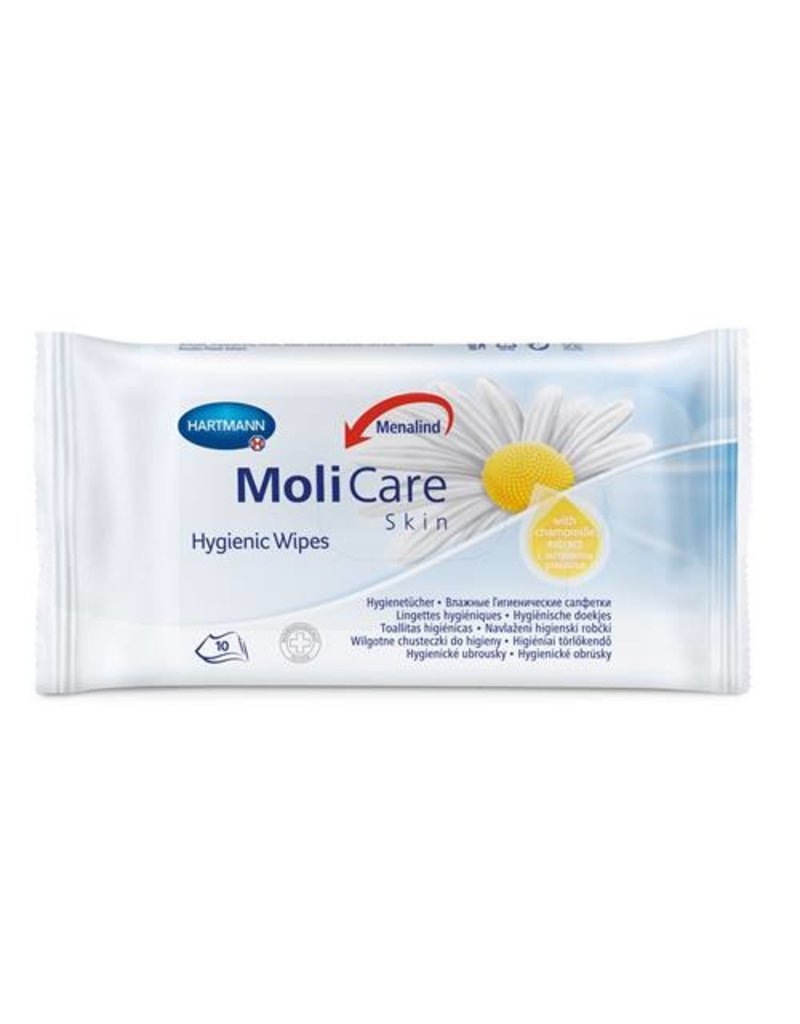 Hartmann MoliCare® Skin Clean hygiënische doekjes