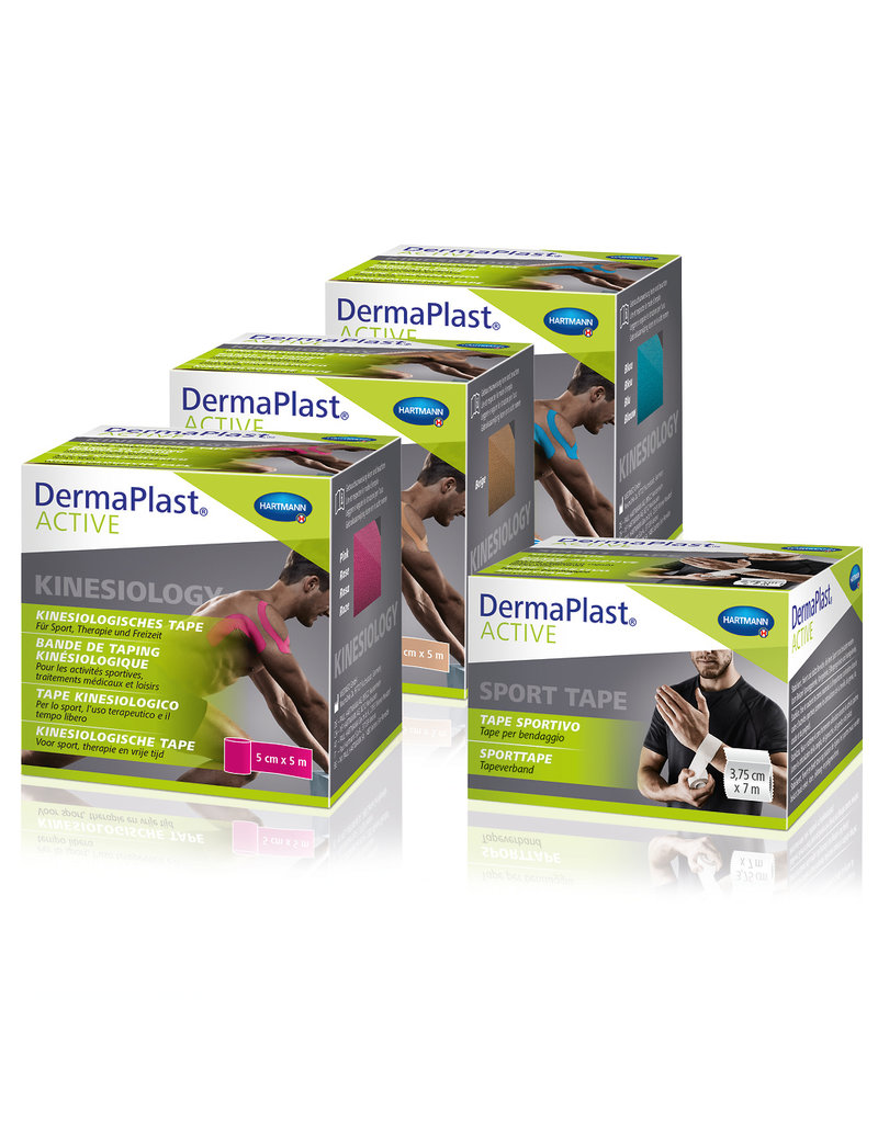 DERMAPLAST DP ACTIVE Kinesio Tape chair