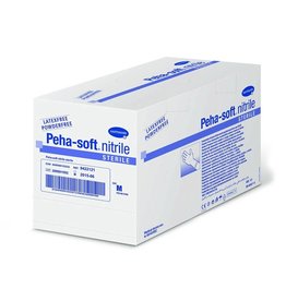 PEHA-SOFT PEHA-SOFT nitrile steriel  50 pr