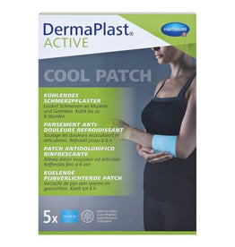 DERMAPLAST DP ACTIVE Cool patch