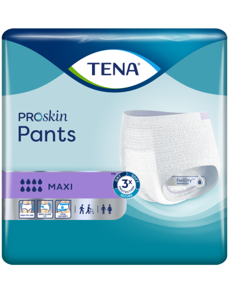 Tena TENA ProSkin Pants Maxi | Sous-vêtement absorbant