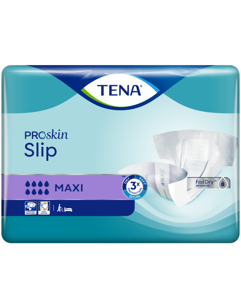 Tena TENA ProSkin Slip Maxi