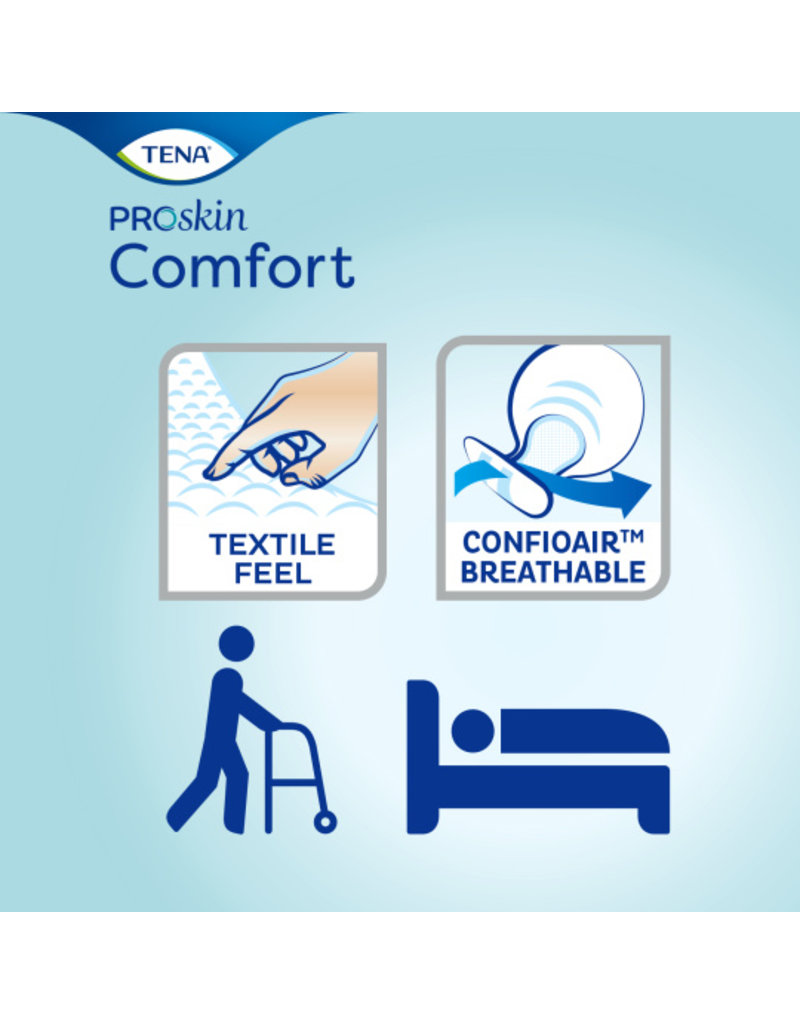 Tena TENA Comfort Plus | Protection absorbante de forme anatomique