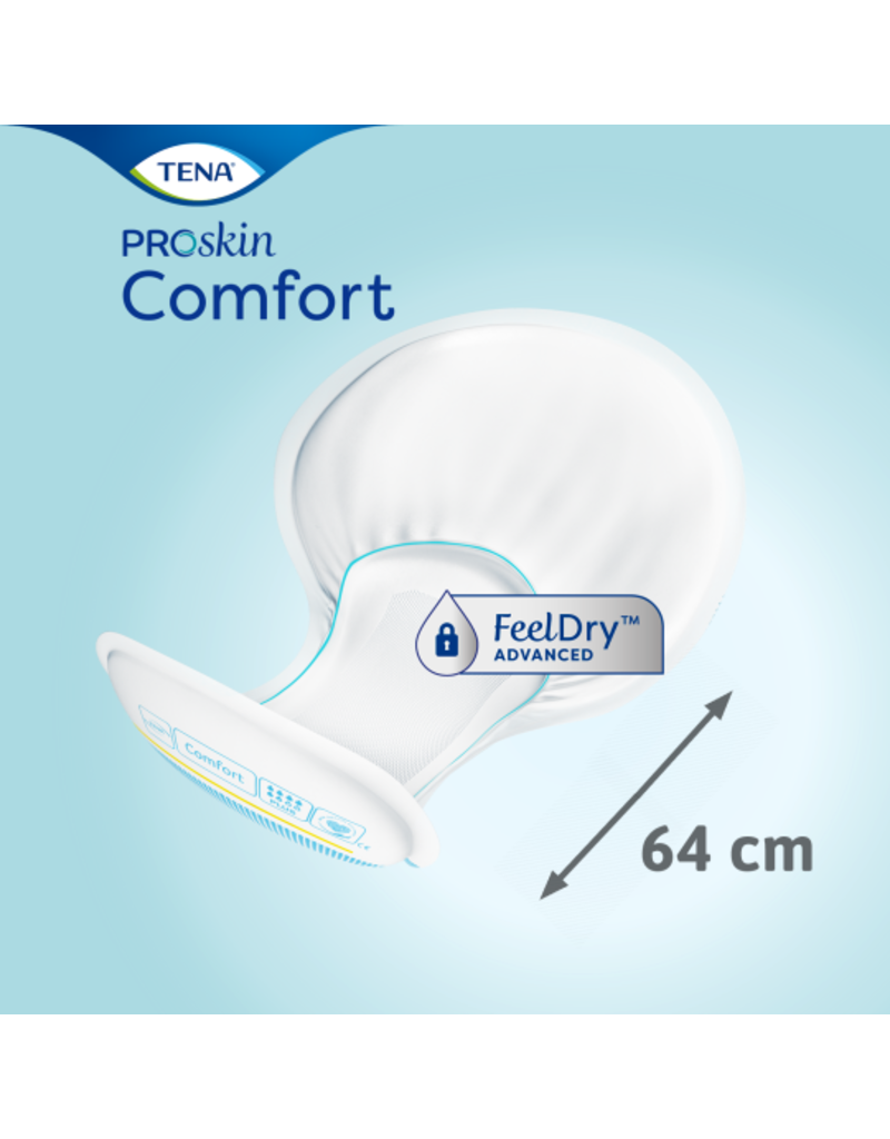 Tena TENA Comfort Plus | Protection absorbante de forme anatomique