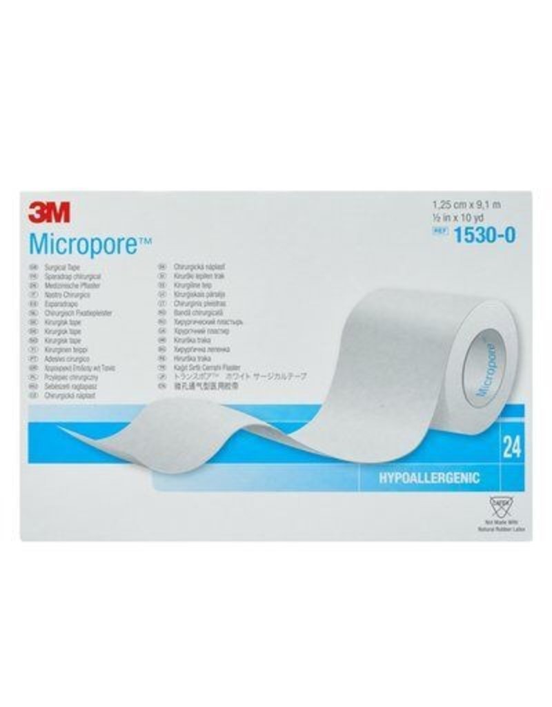 3M 3M™ Micropore™ Chirurgische Hechtpleister
