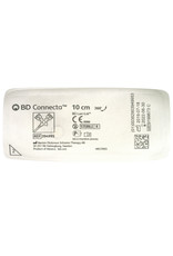 BD BD Connecta met verlengslang 10 cm  Wit