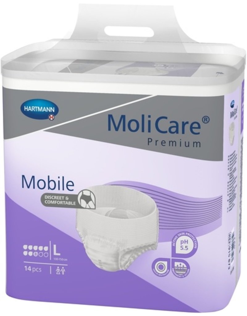 Hartmann MoliCare® Premium Mobile 8 drops