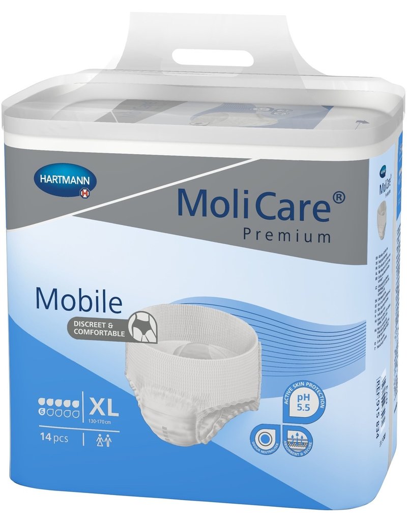 Hartmann MoliCare® Premium Mobile 6 drops