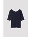Filippa K marine t-shirts 28502