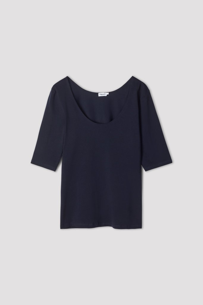 Filippa K Filippa K marine t-shirts 28502