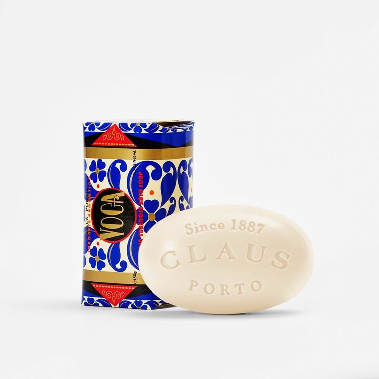 Claus Porto Claus Porto Voga - acacia tuberose soap