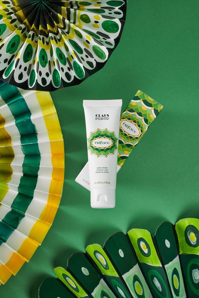 Claus Porto Alface - hand cream