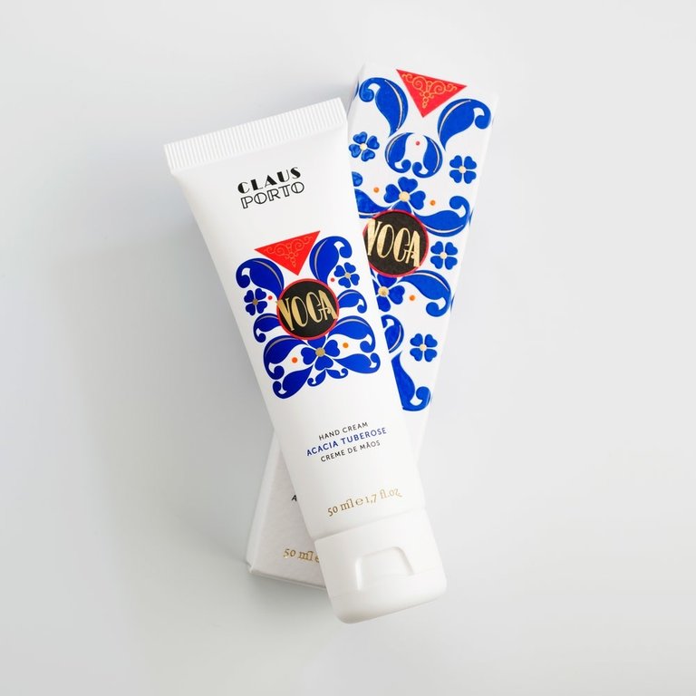 Claus Porto Voga - hand cream
