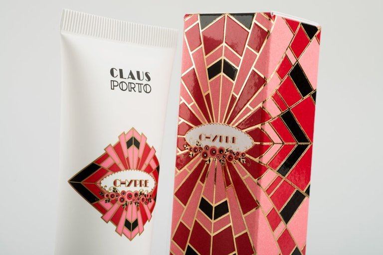 Claus Porto Claus Porto Chypre - hand cream