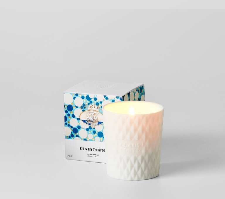 Claus Porto Cerina - Candle