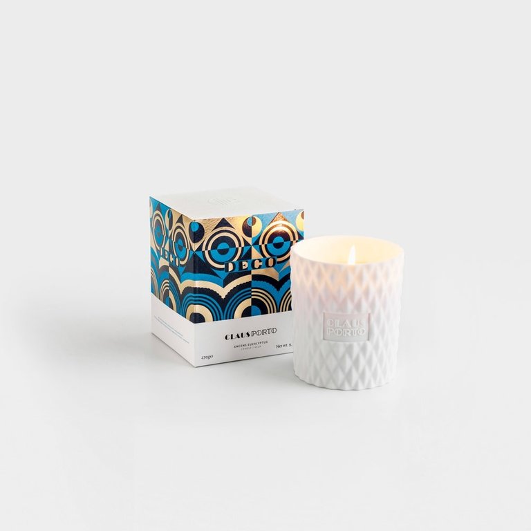 Claus Porto Claus Porto Deco - candle