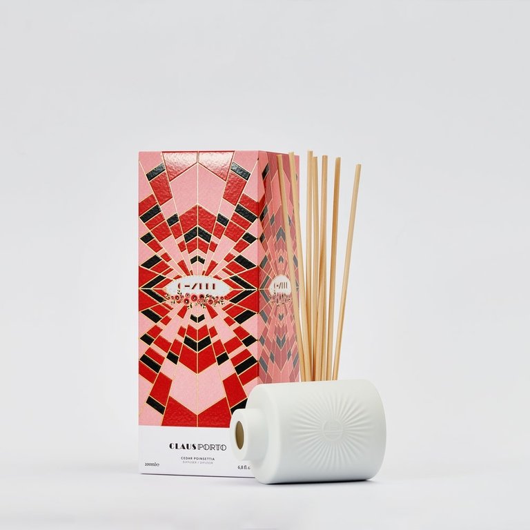 Claus Porto Chypre - Diffuser