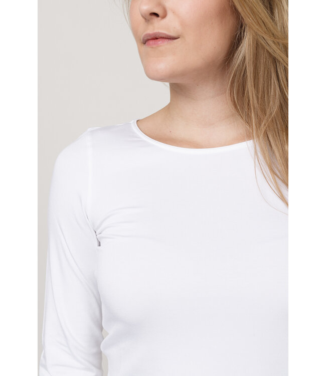 Le Tricot Perugia 66011 wit