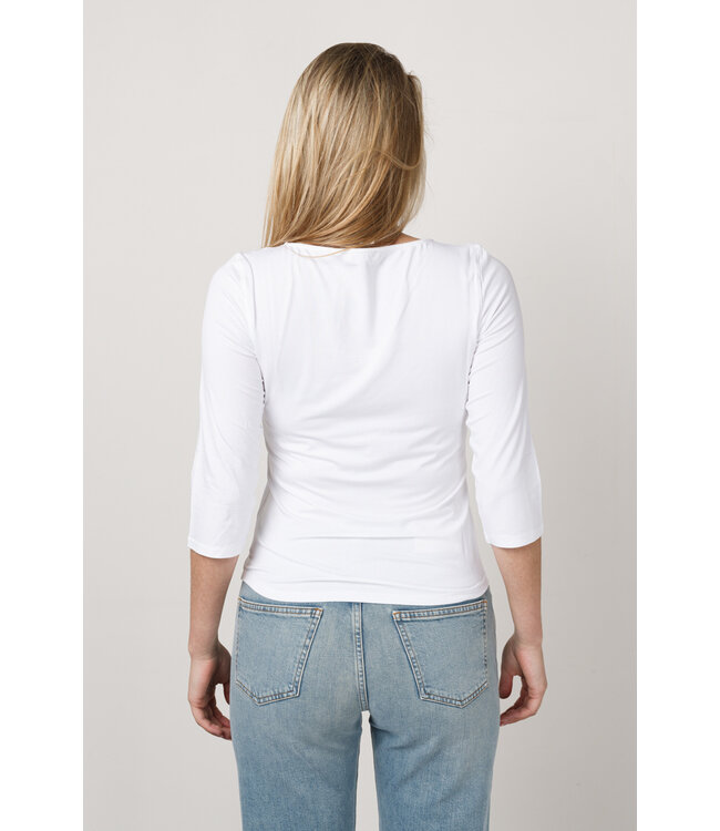 Le Tricot Perugia 66011 wit