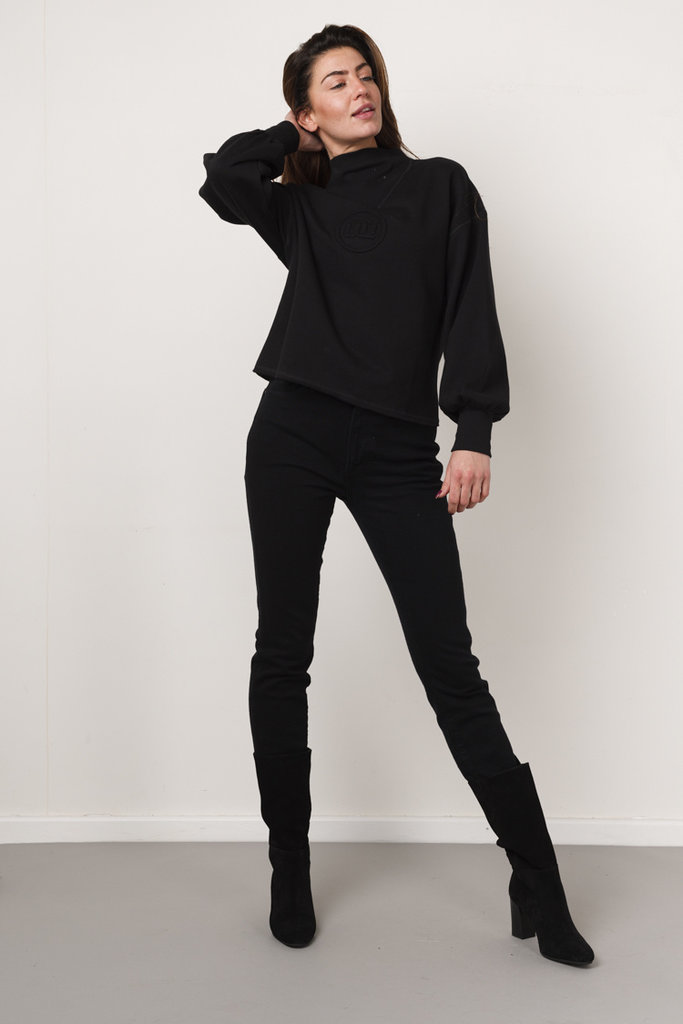 Dante 6 Dante 6 TIBA SWEATER 900/grijs