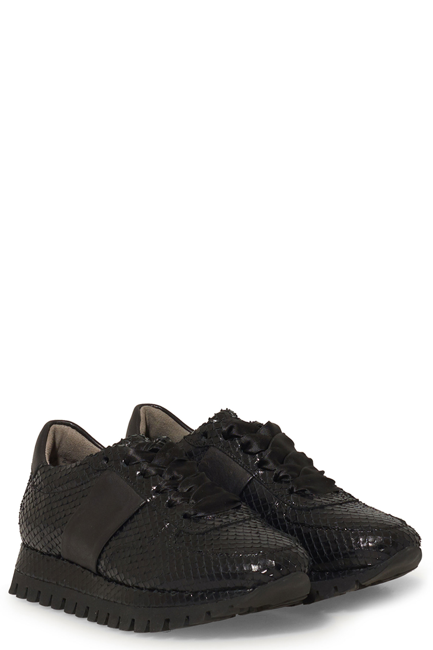 Kennel \u0026 Schmenger zwart sneakers 21 17300.570 - Uniek Mode