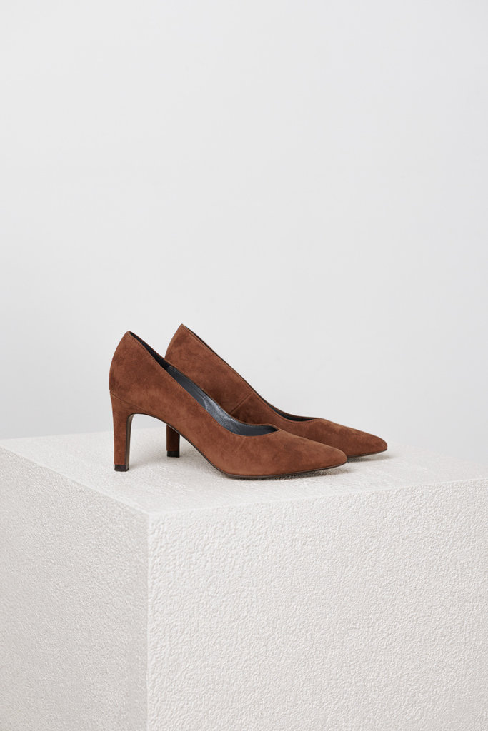 Peter Kaiser Peter Kaiser bruin pumps 76411 ELFI