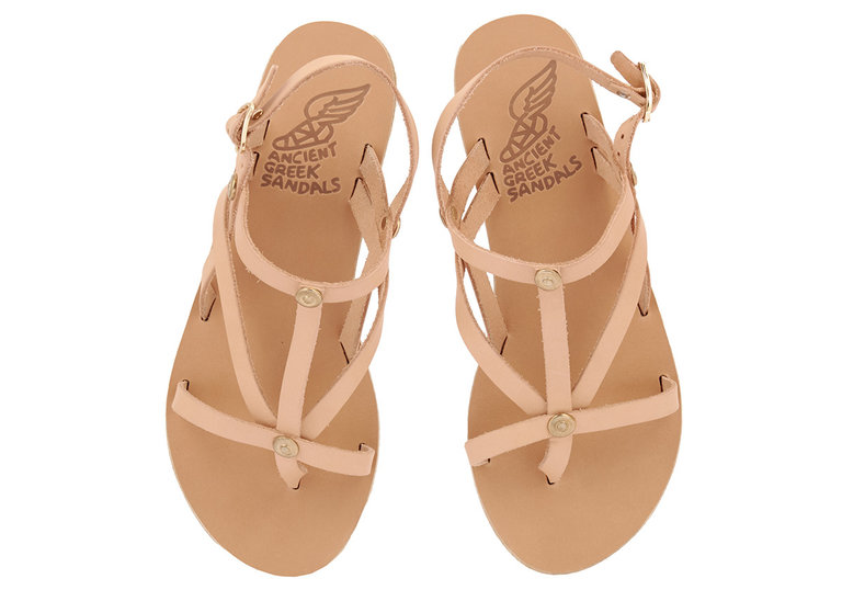 Ancient Greek Sandals Ancient Greek Sandals LIVIA NATURAL