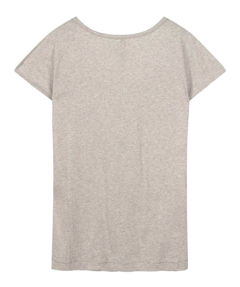 10 Days 10 Days The Tee 4001 Light grey