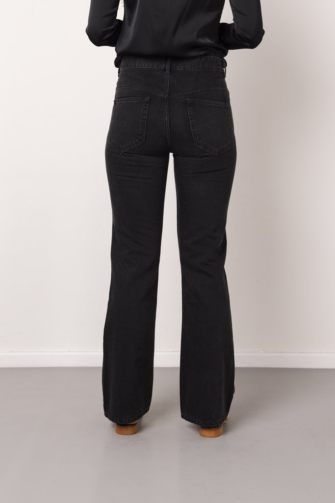 Isabel Marant Etoile BELVIRA PANTS 02FK FADED BLACK