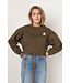 Isabel Marant Etoile MARGO SWEAT SHIRT 67KI KHAKI