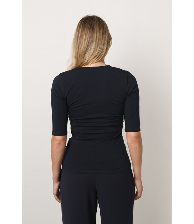 Filippa K marine t-shirts 28501