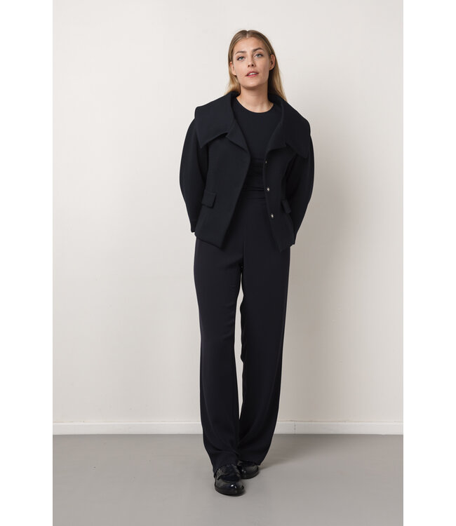 Filippa K marine t-shirts 28501