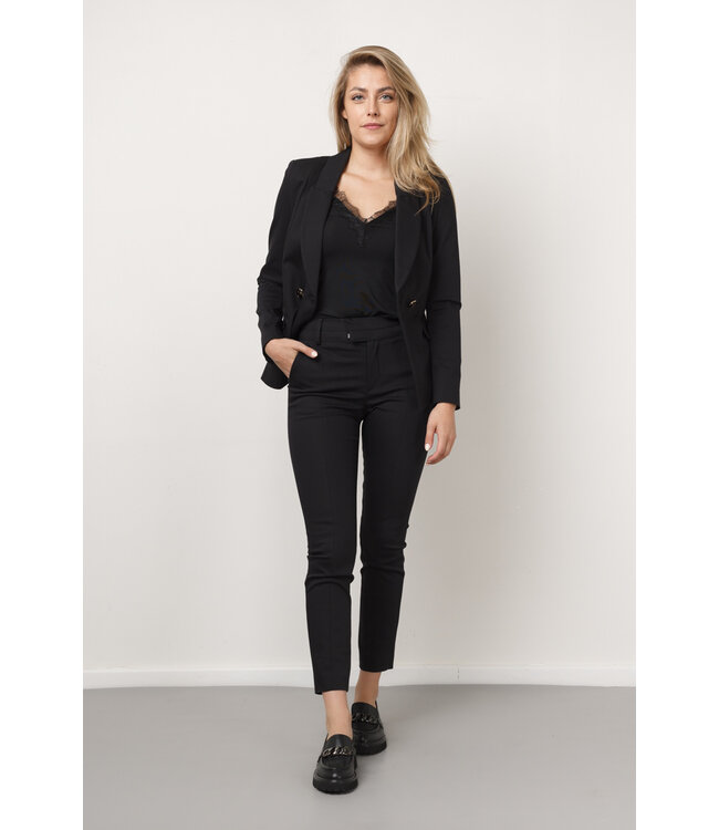 Josh V ZOYA BLAZER black